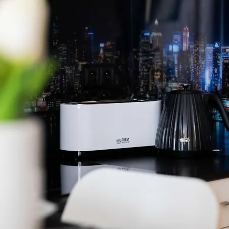 Appartement Bright Przyokopowa In The Centre Of With Parking By Renters *