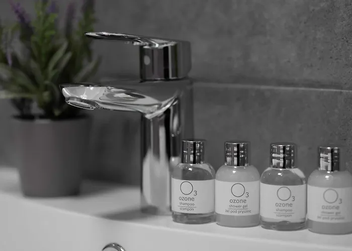 Appartement Bright Przyokopowa In The Centre Of With Parking By Renters