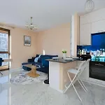Apartmán Bright Przyokopowa In The Centre Of With Parking By Renters