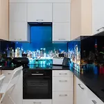 Bright Przyokopowa In The Centre Of With Parking By Renters Lejlighed Warszawa