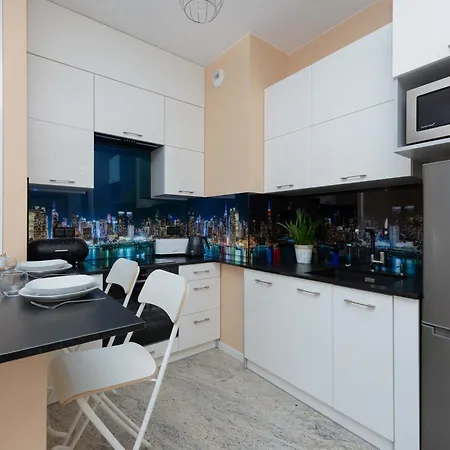 Apartmán Bright Przyokopowa In The Centre Of With Parking By Renters